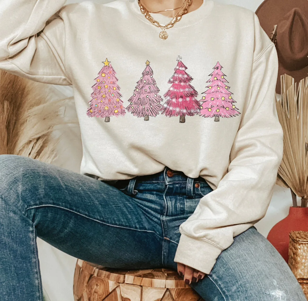Oh Christmas Trees