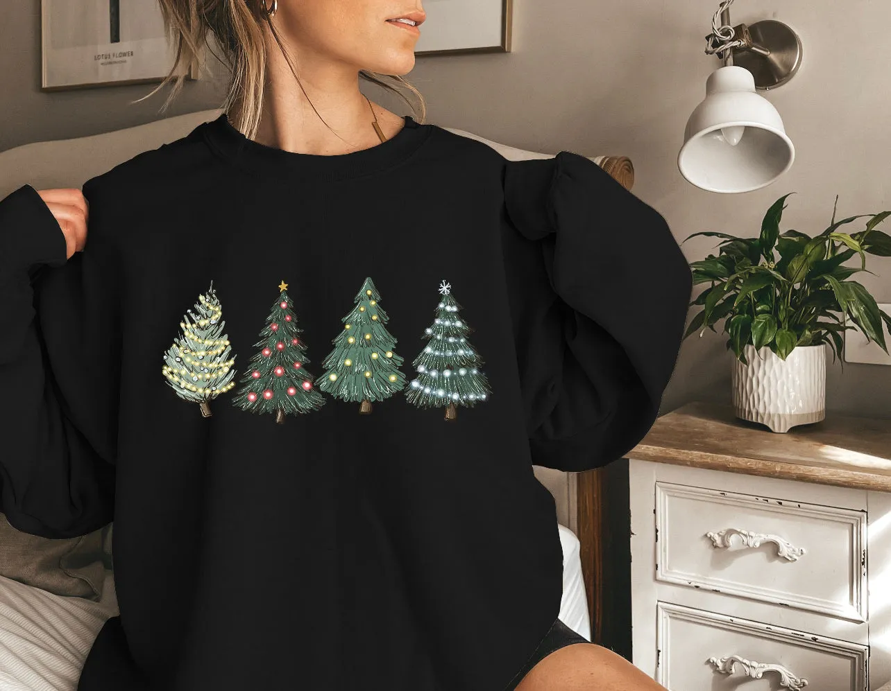 Oh Christmas Trees