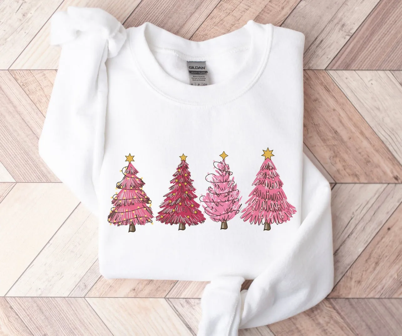 Oh Christmas Trees