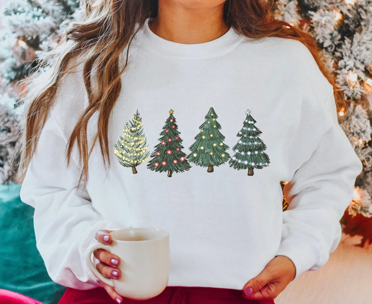 Oh Christmas Trees