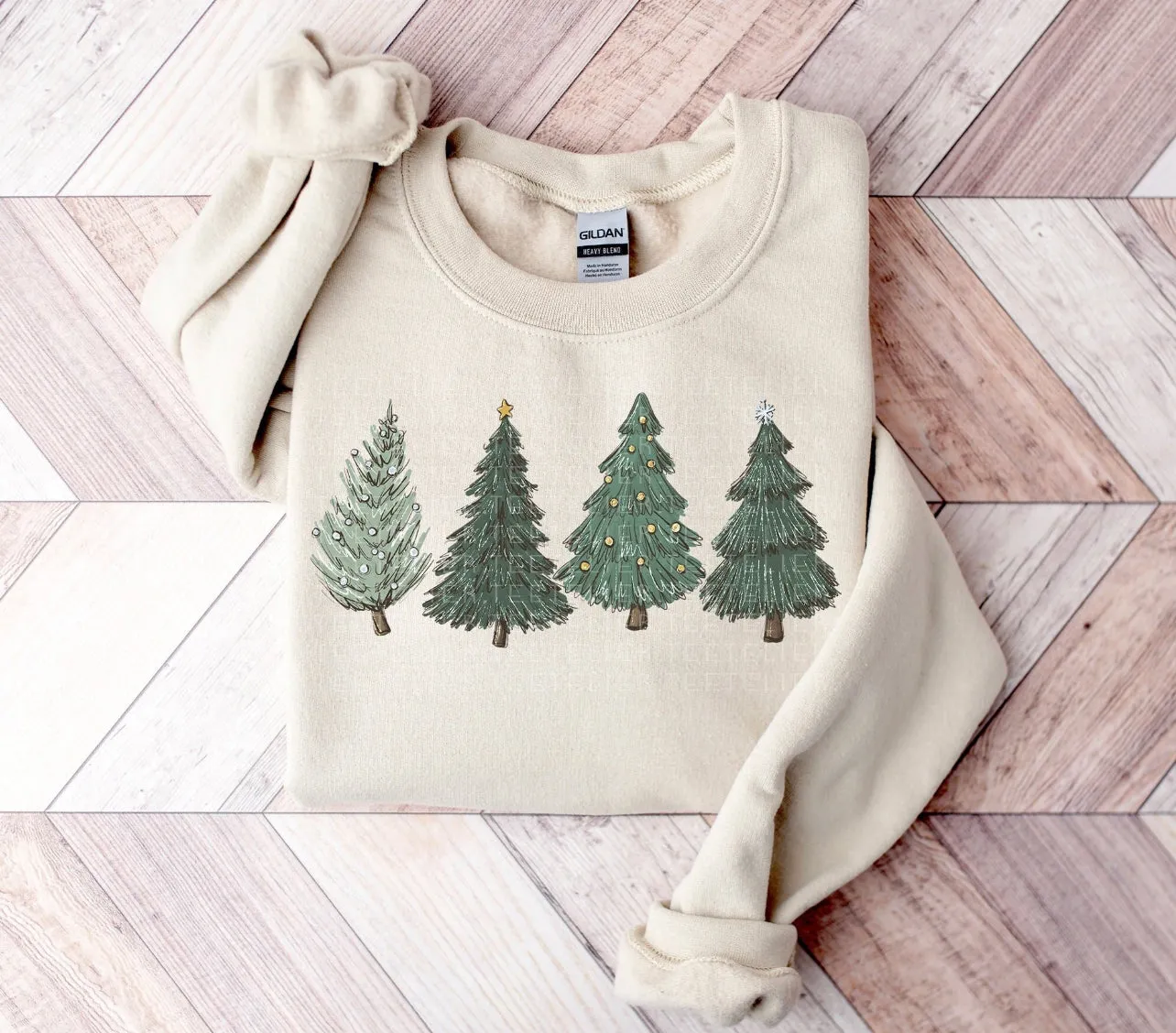 Oh Christmas Trees