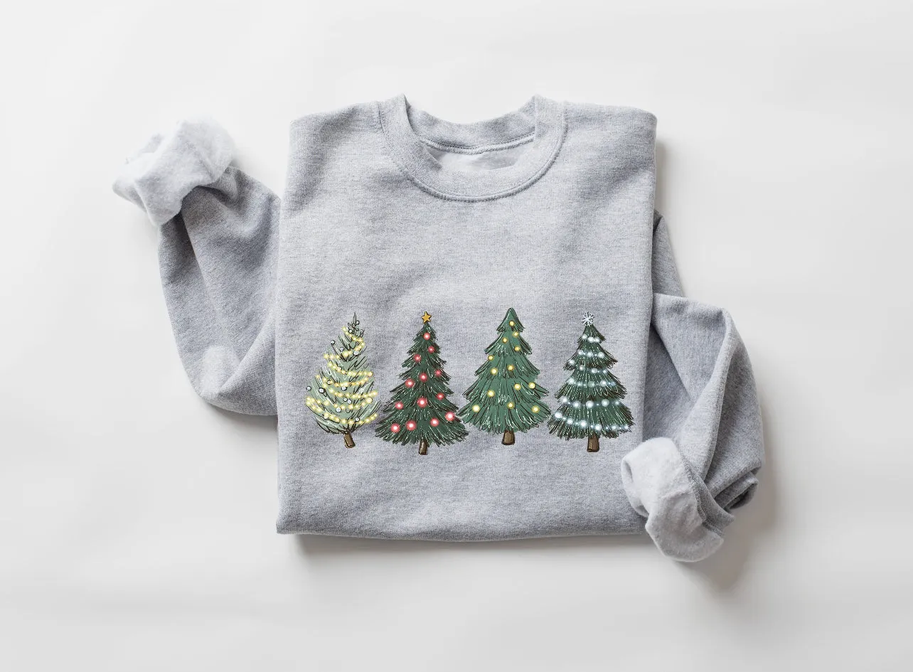 Oh Christmas Trees