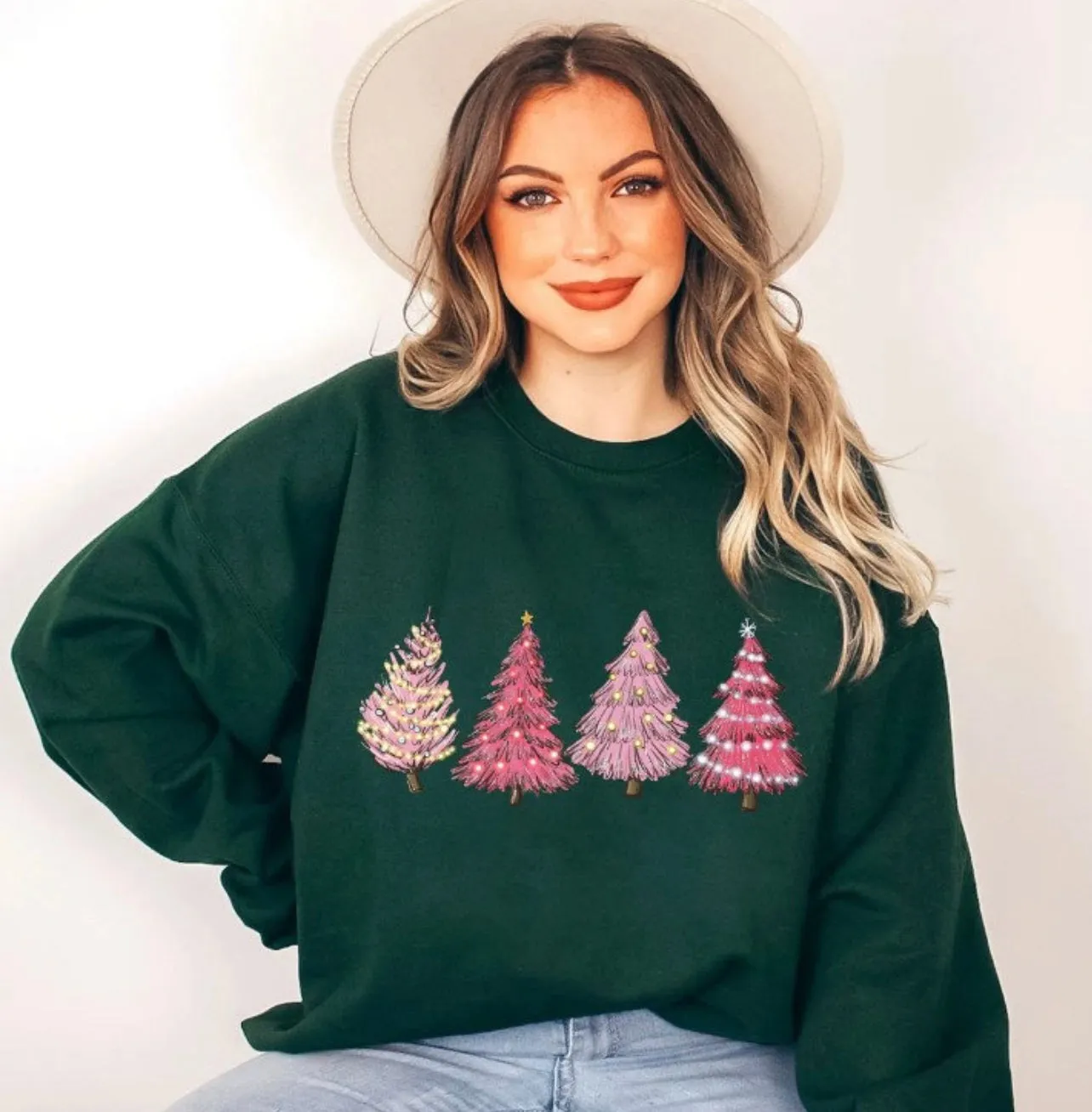 Oh Christmas Trees