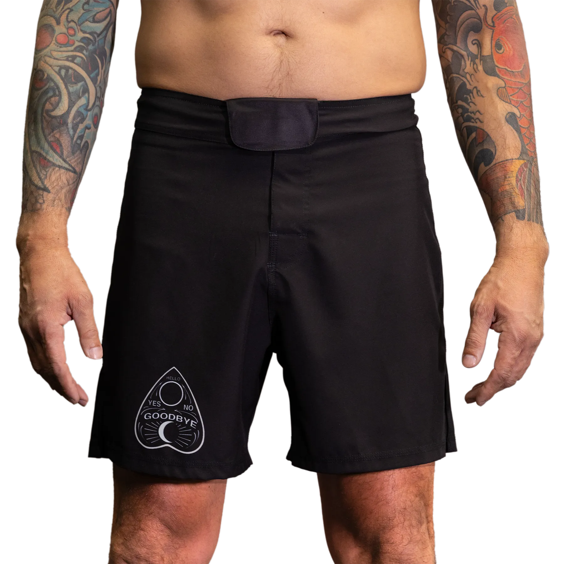 Oiuja Board Pro Shorts
