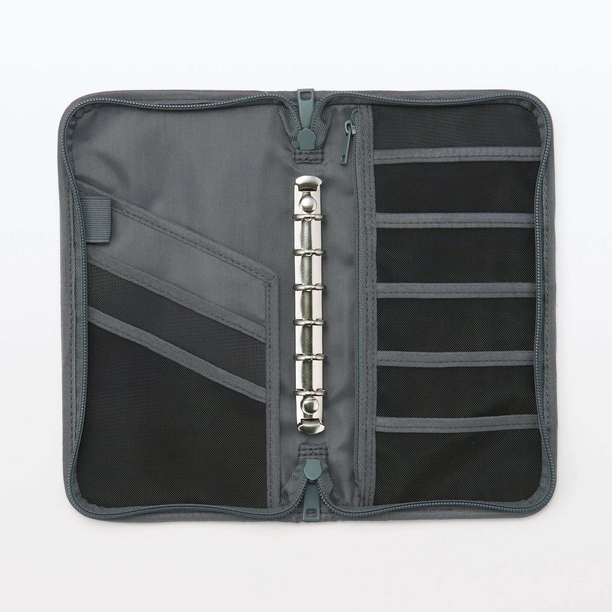Passport Case with Pocket