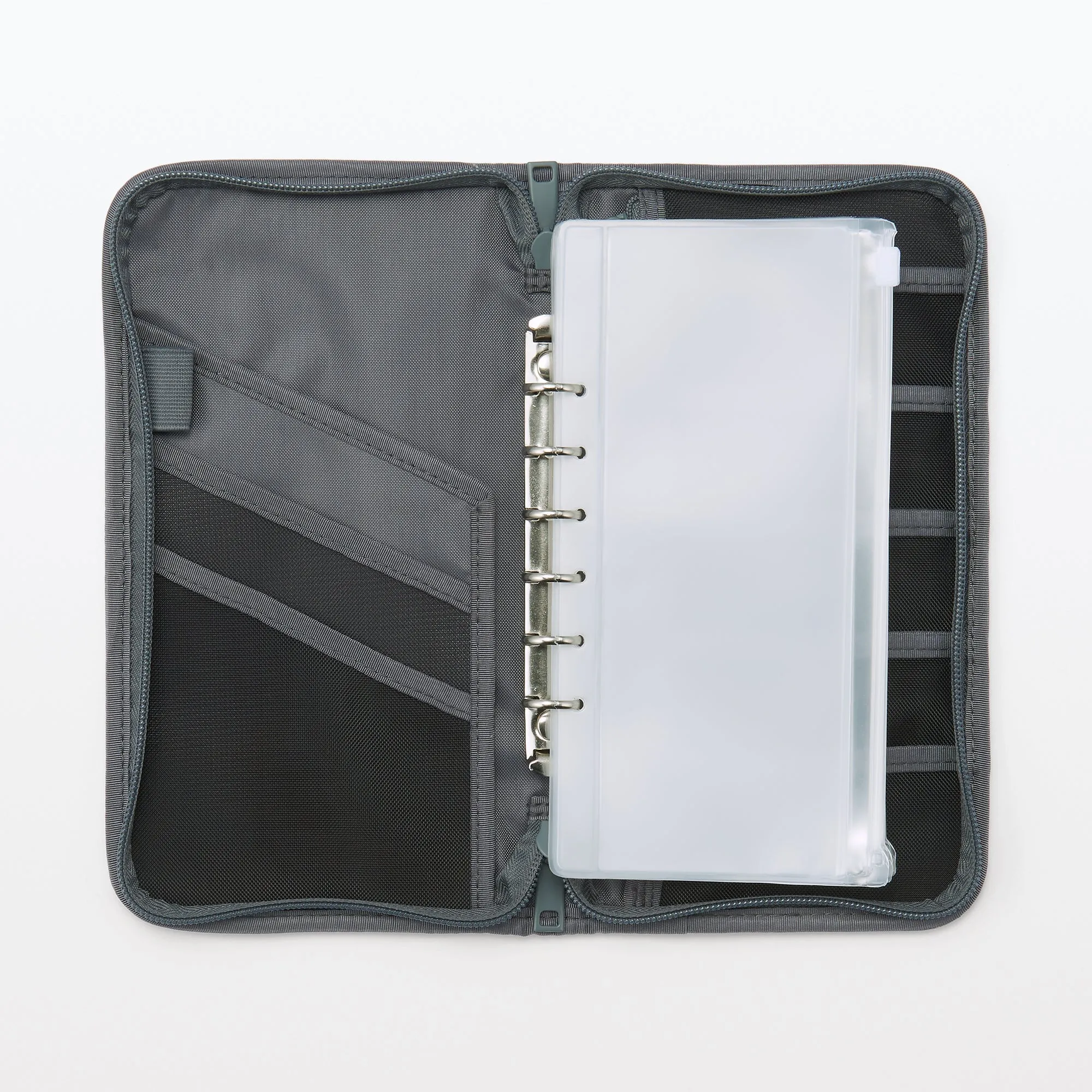 Passport Case with Pocket