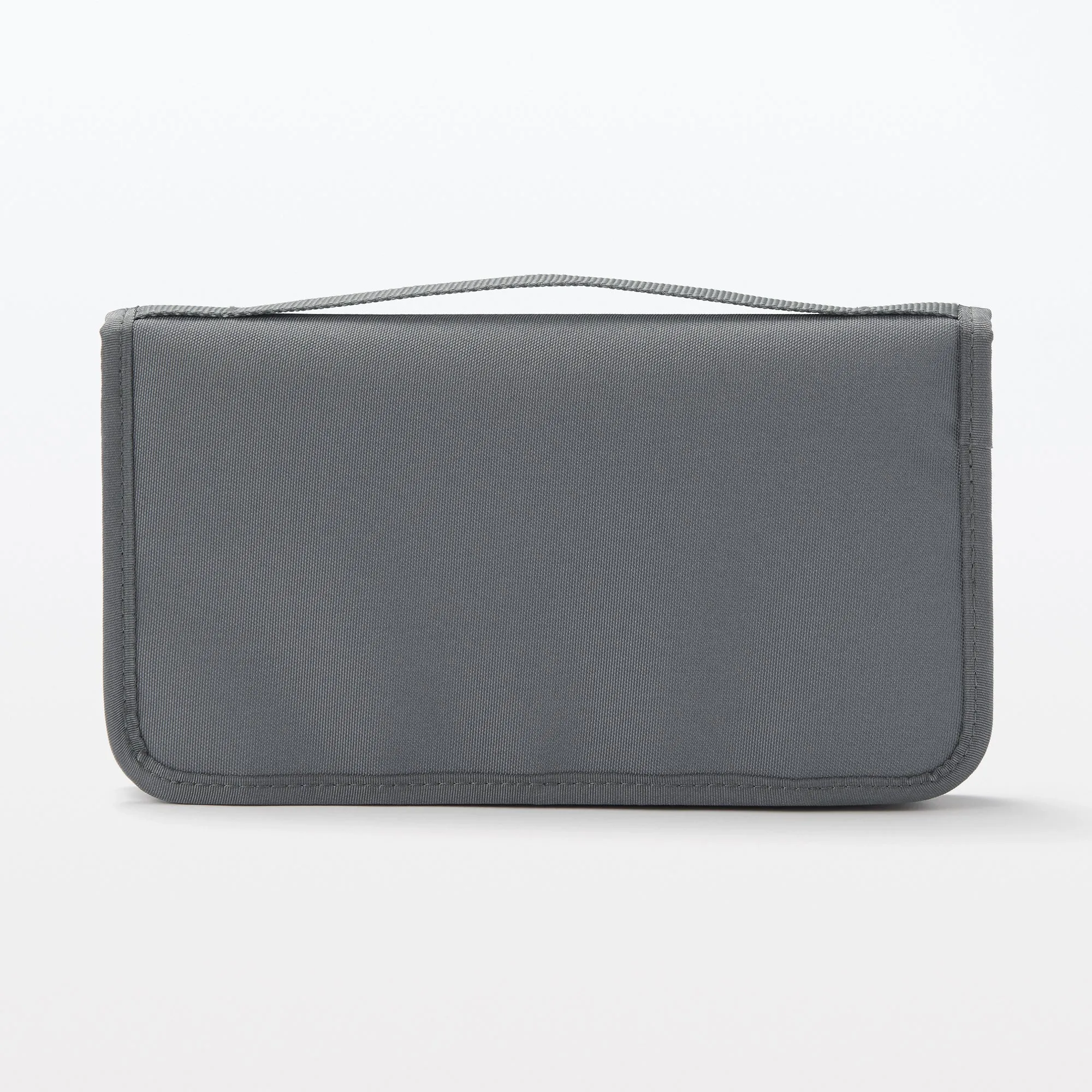 Passport Case with Pocket