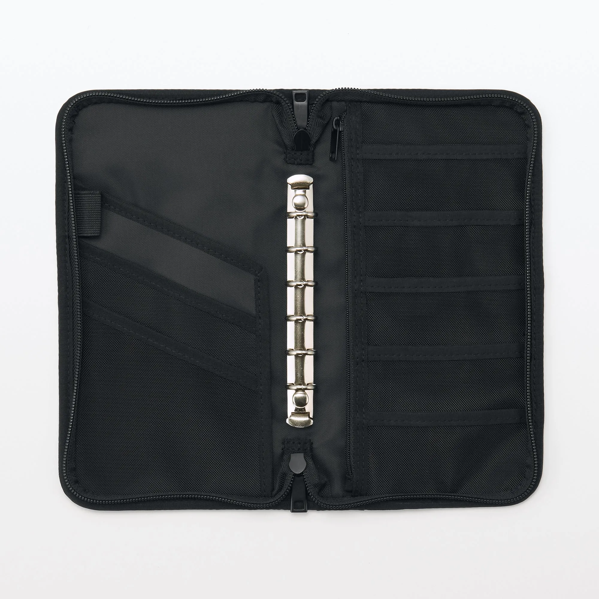 Passport Case with Pocket