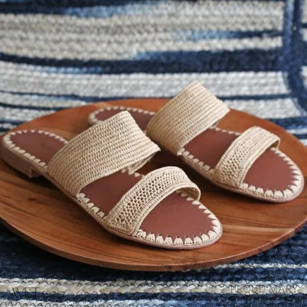 Proud Mary Footwear -
