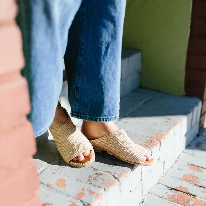 Proud Mary Footwear -