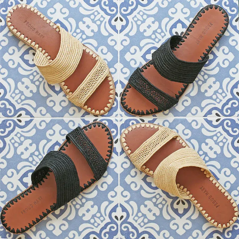 Proud Mary Footwear -