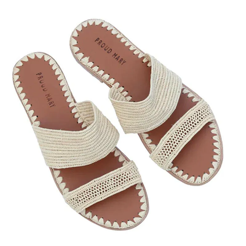 Proud Mary Footwear -