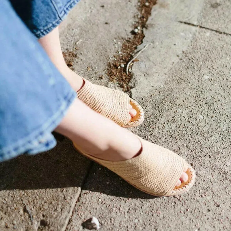 Proud Mary Footwear -