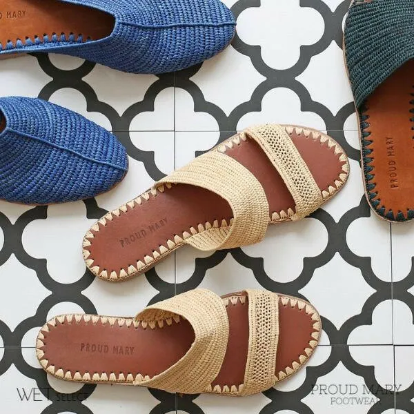 Proud Mary Footwear -