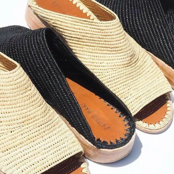 Proud Mary Footwear -