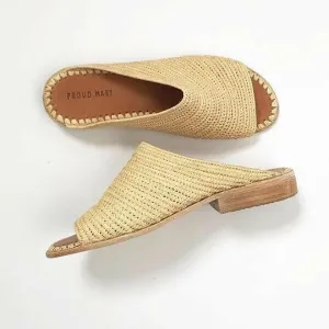 Proud Mary Footwear -