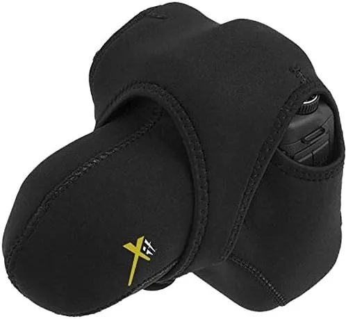 Reversible Stretchy Wrap Case Camera Bag for Nikon Coolpix P1000