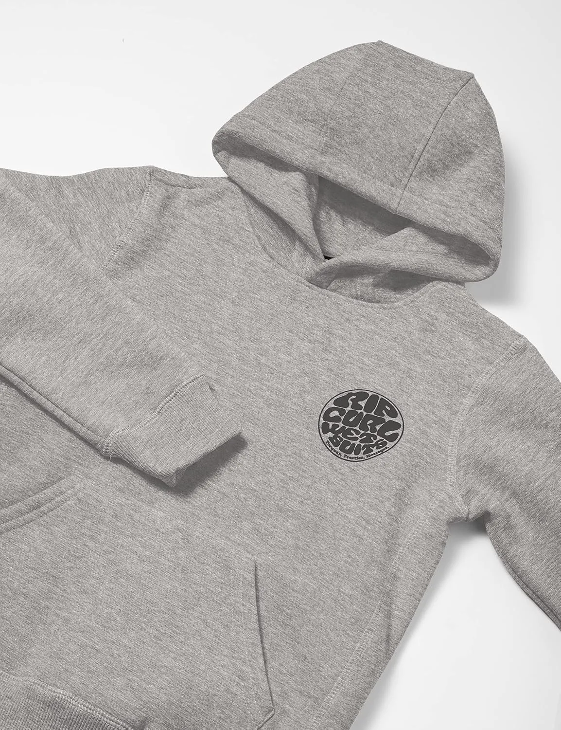 Rip Curl Boys' Icon Pullover Hooded Fleece Sweatshirt