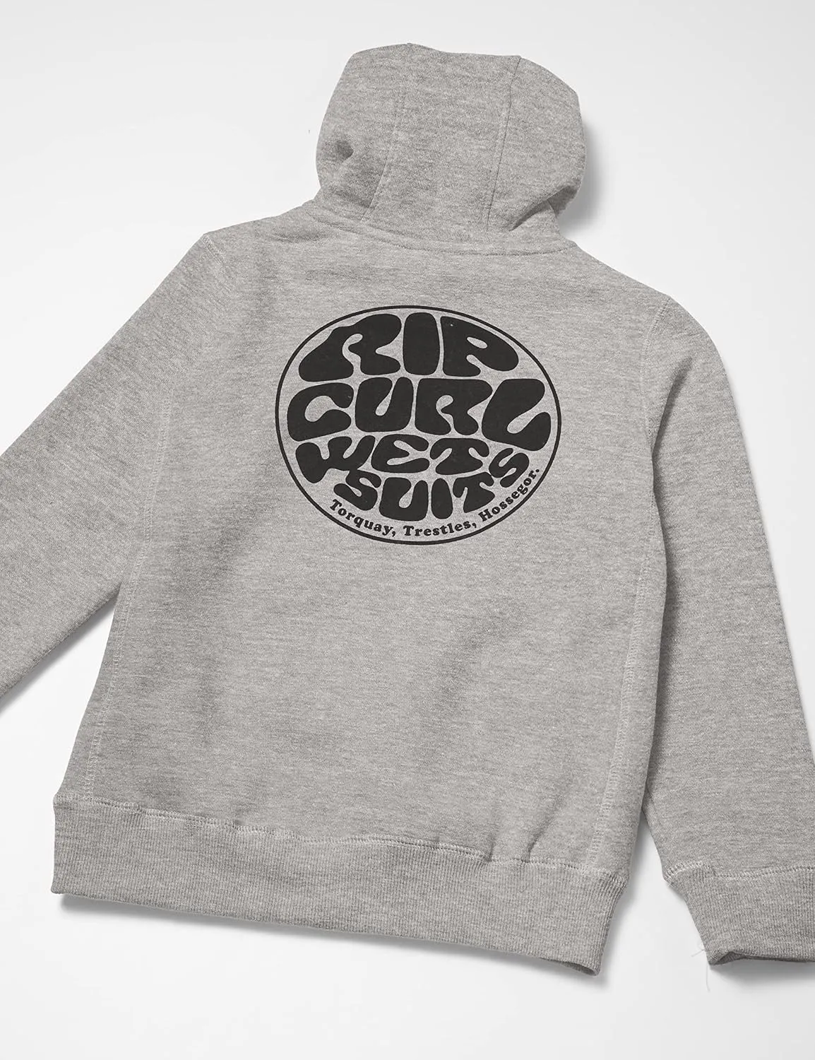 Rip Curl Boys' Icon Pullover Hooded Fleece Sweatshirt