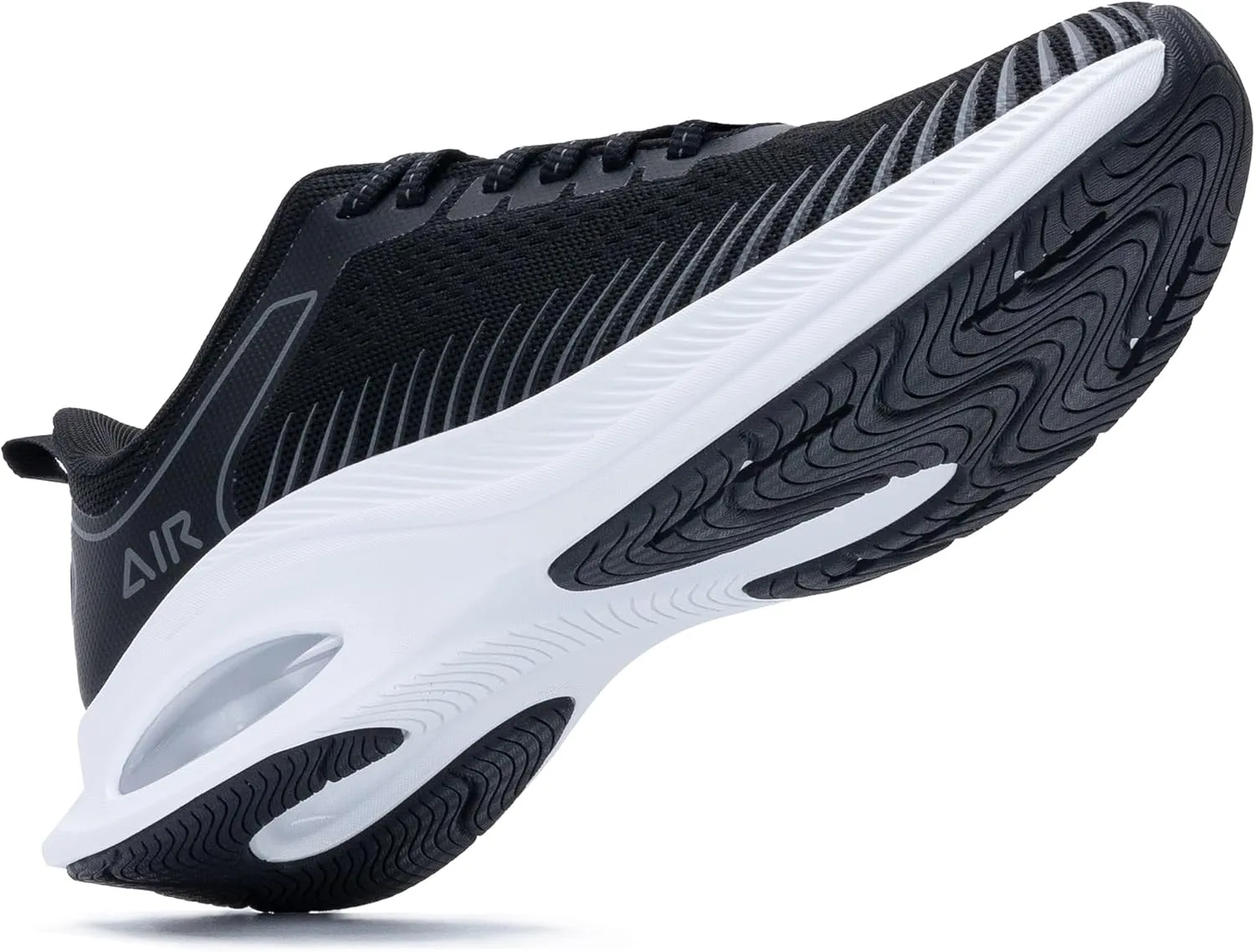 RomenSi Mens Athletic Running Shoes Tennis Sneakers Lightweight Gym Jogging Sport Workout Fitness Shoes