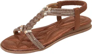 Sandals Women's Summer Elegant, Orthopaedic Shoes Women, Open Toe Flip Flops, Comfortable Sandals, Leisure Mules, Trendy Outdoor Beach Slippers