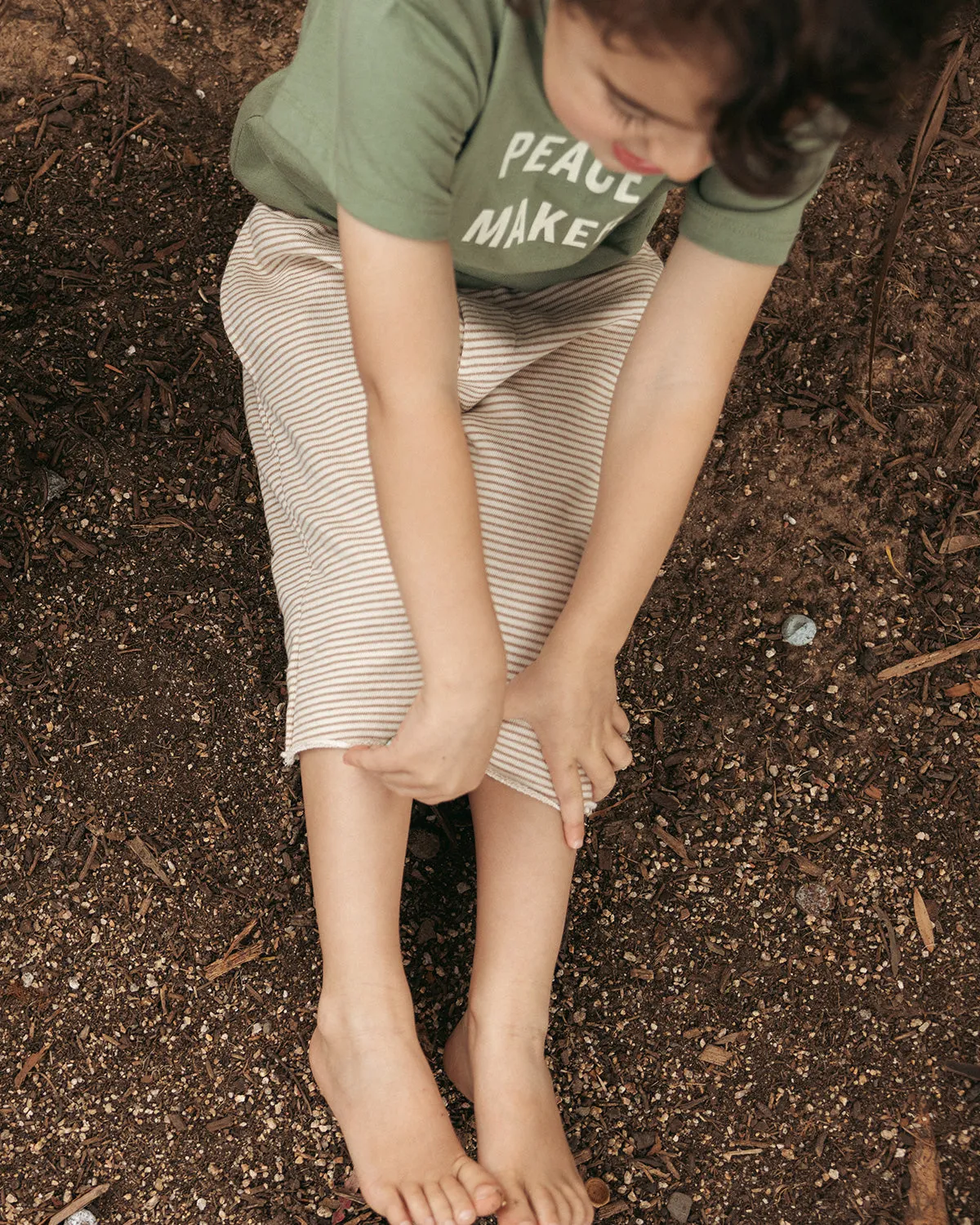 Simple Sweat Short