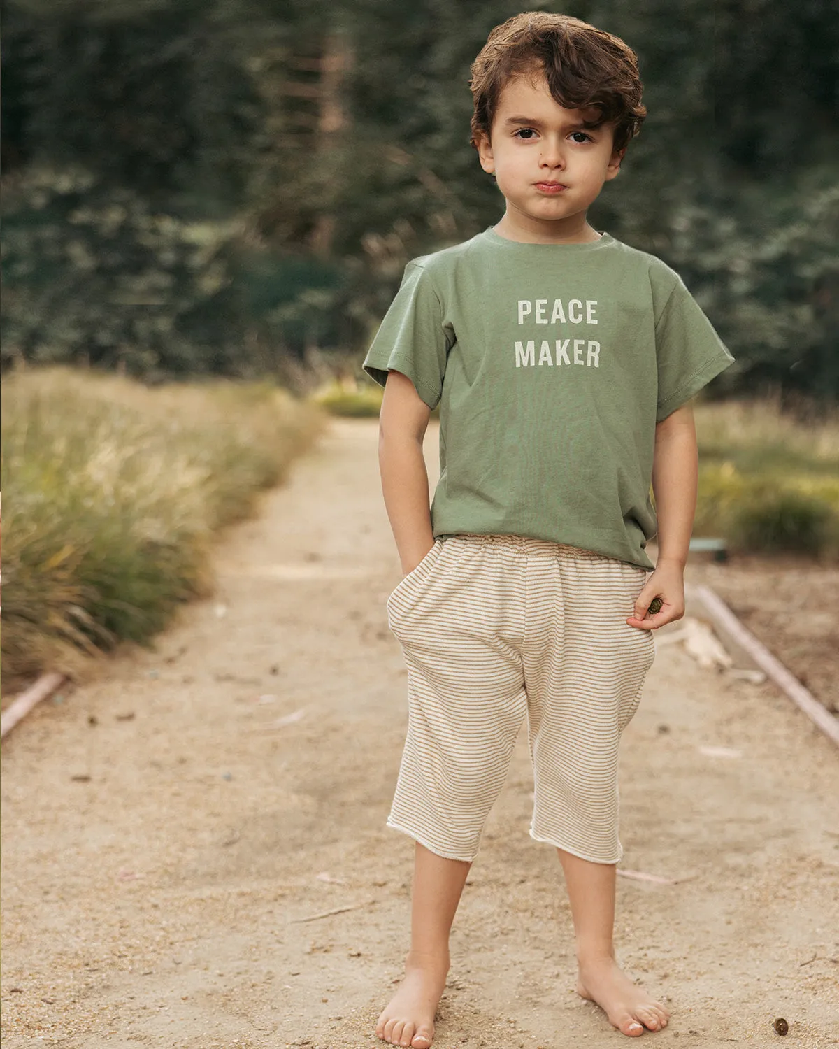 Simple Sweat Short