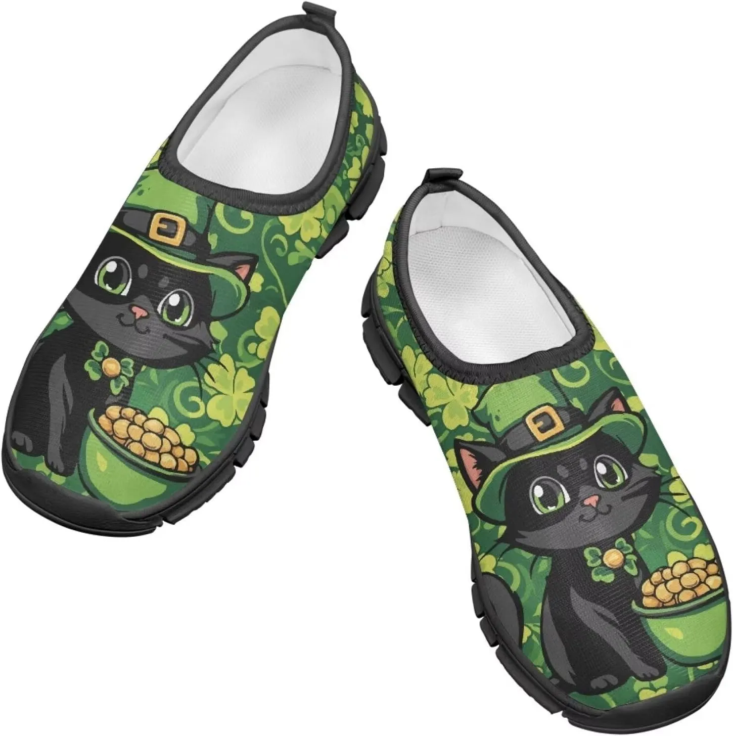 Slip-On Walking Shoes for Children Casual Flat Soft Non-Slip Shoes Low-Top Outdoor Sneakers Boys Girls US Size 11-15