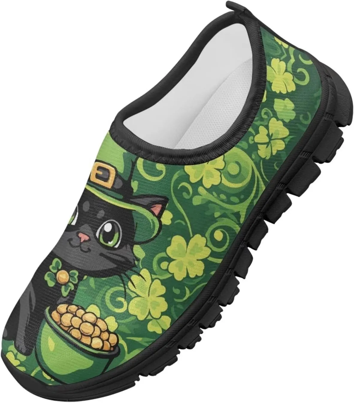Slip-On Walking Shoes for Children Casual Flat Soft Non-Slip Shoes Low-Top Outdoor Sneakers Boys Girls US Size 11-15