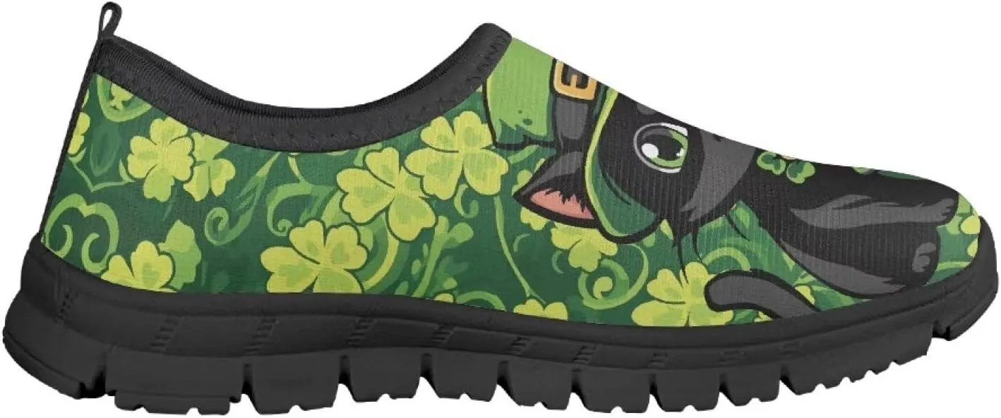Slip-On Walking Shoes for Children Casual Flat Soft Non-Slip Shoes Low-Top Outdoor Sneakers Boys Girls US Size 11-15