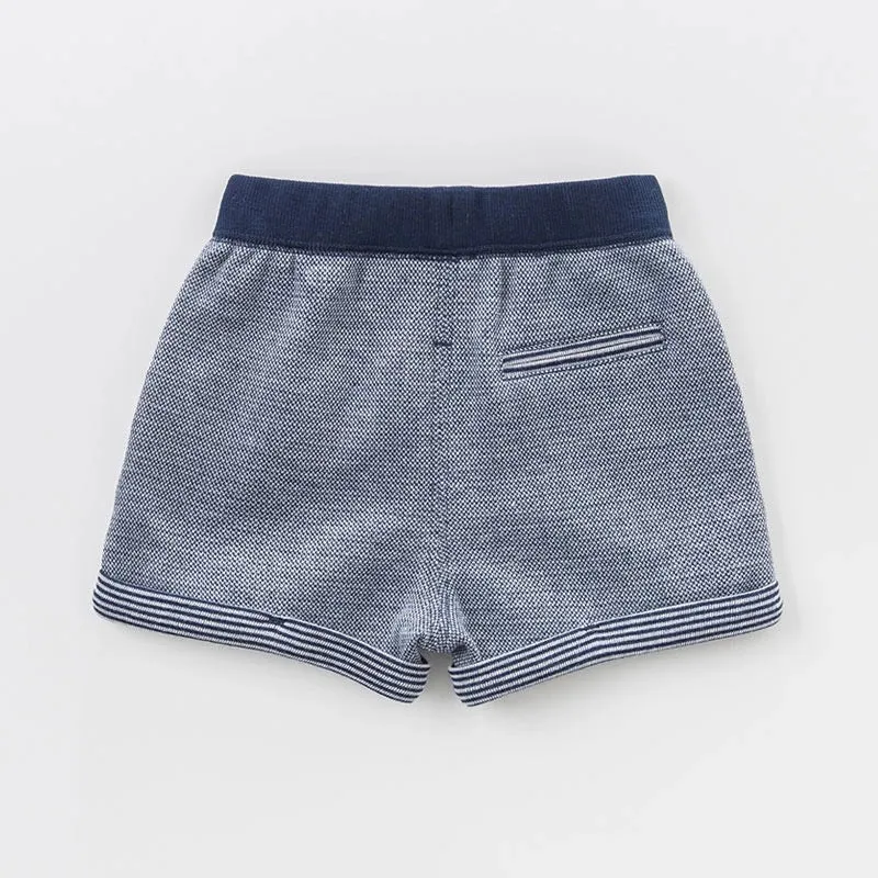 Soft Cotton Shorts