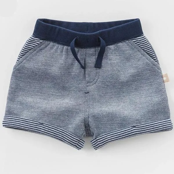 Soft Cotton Shorts