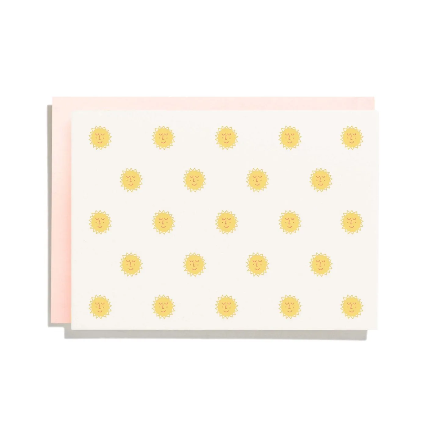 Sunshine Pattern Cards (Boxed Set of 6)