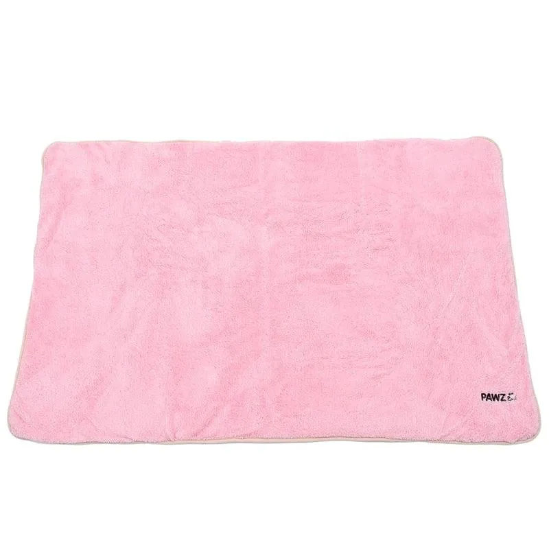 Super Soft Fleece Bath Towel for Pets