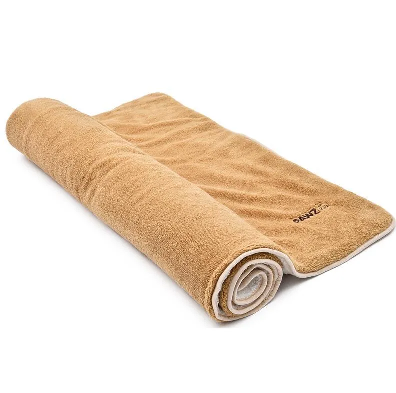 Super Soft Fleece Bath Towel for Pets