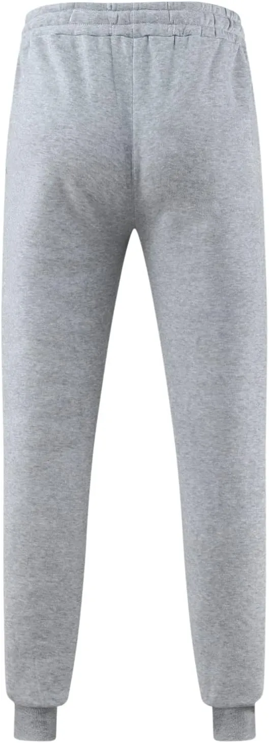 Sweatpants for Men with Pockets Jogger Sweatpants Drawstring Outdoor Trousers with Pockets Men's Cotton Multi-Pockets