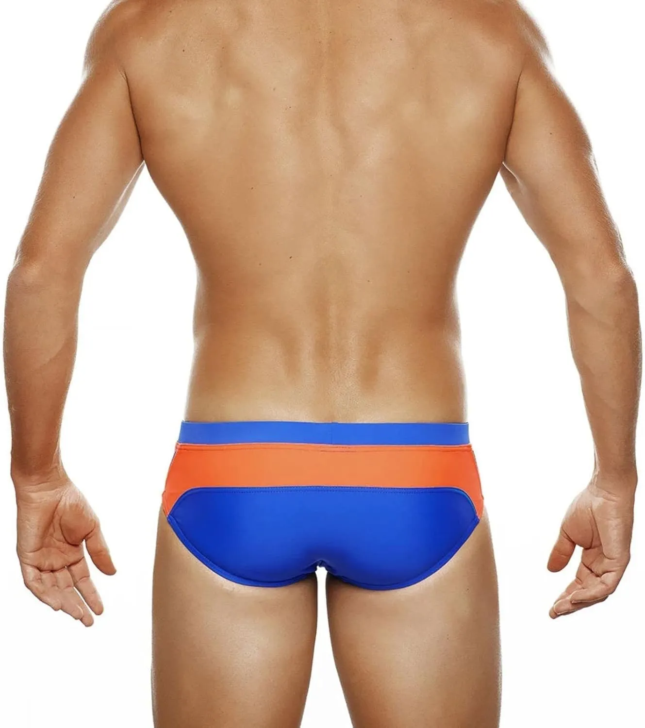 Swimming Trunks for Men Hawaiian Briefs Summer Swimsuit Fitness Underwear Bulge Pouch Hip Triangle Mens Short
