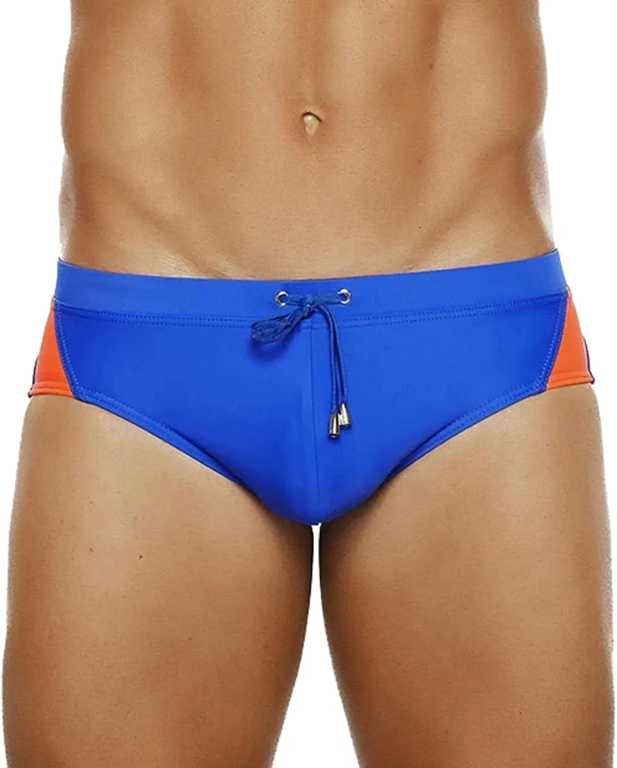Swimming Trunks for Men Hawaiian Briefs Summer Swimsuit Fitness Underwear Bulge Pouch Hip Triangle Mens Short