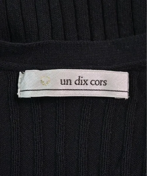 un dix cors Cardigans