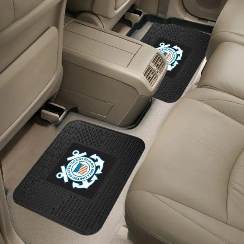 U.S. Coast Guard 2-pc Utility Mat Set*