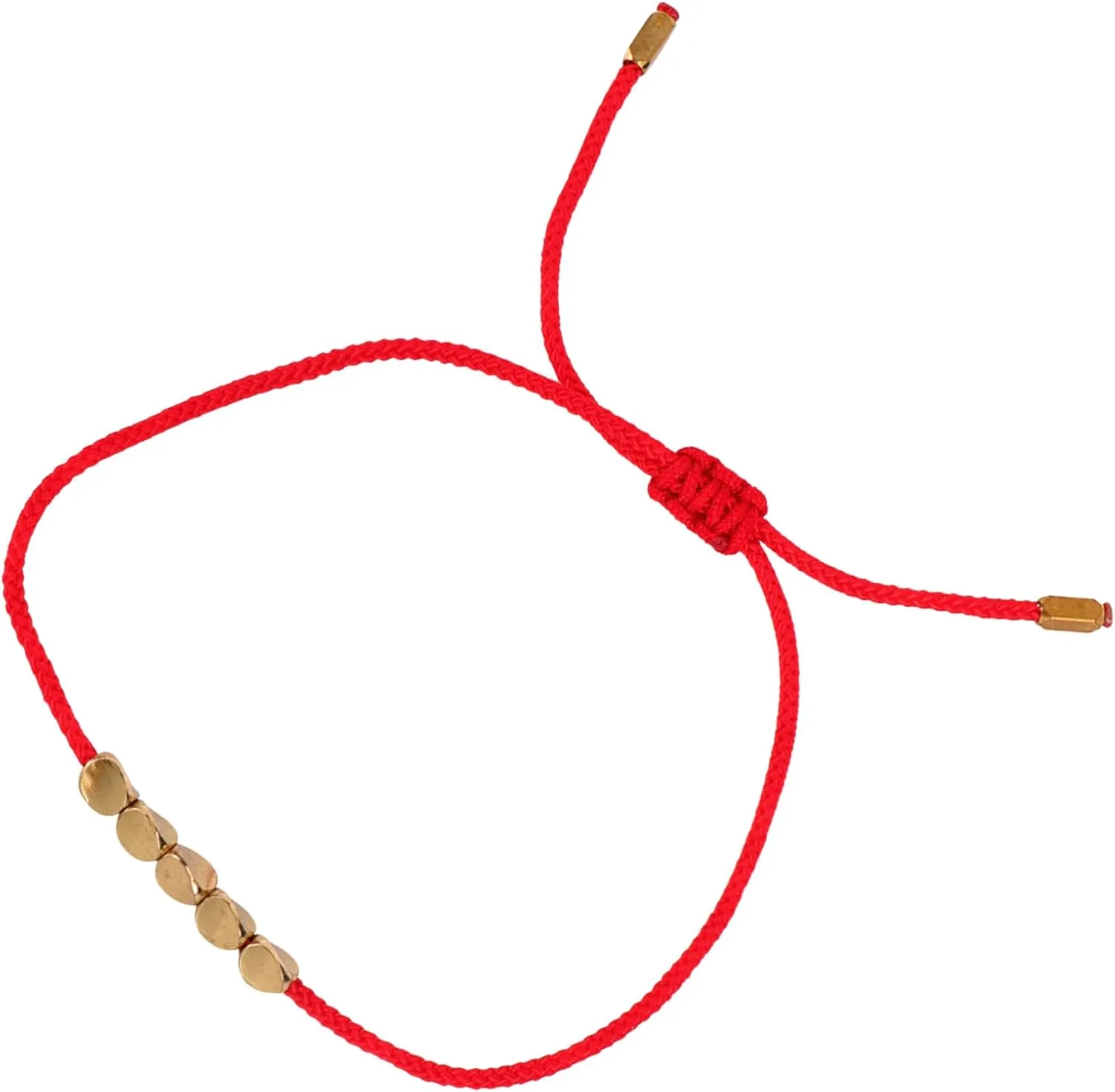 VALICLUD Braided Red Bracelet Friendship Bracelets Bracelet for Women Bracelets Friendship Wrist Chain Vintage