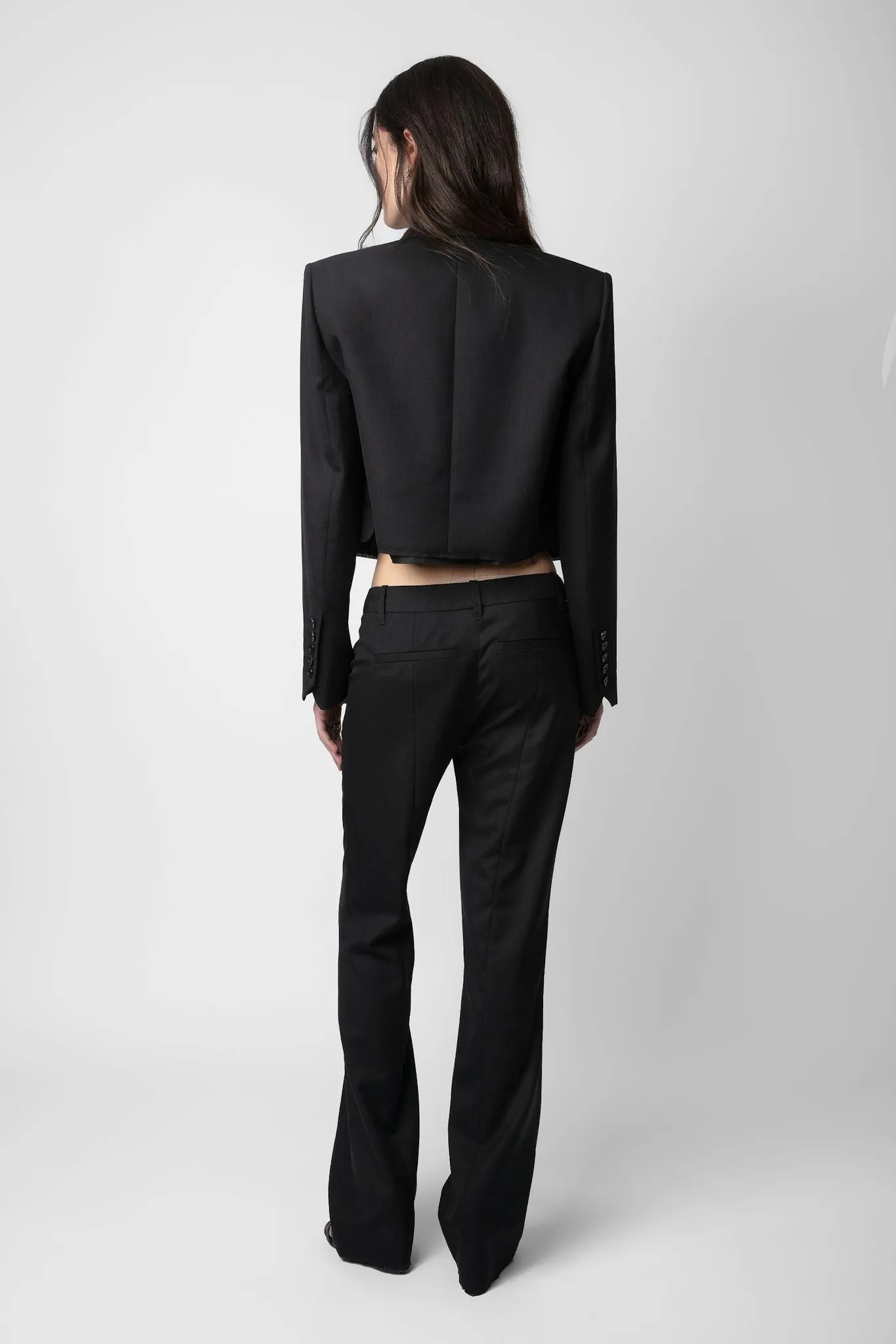 Vito Blazer Noir