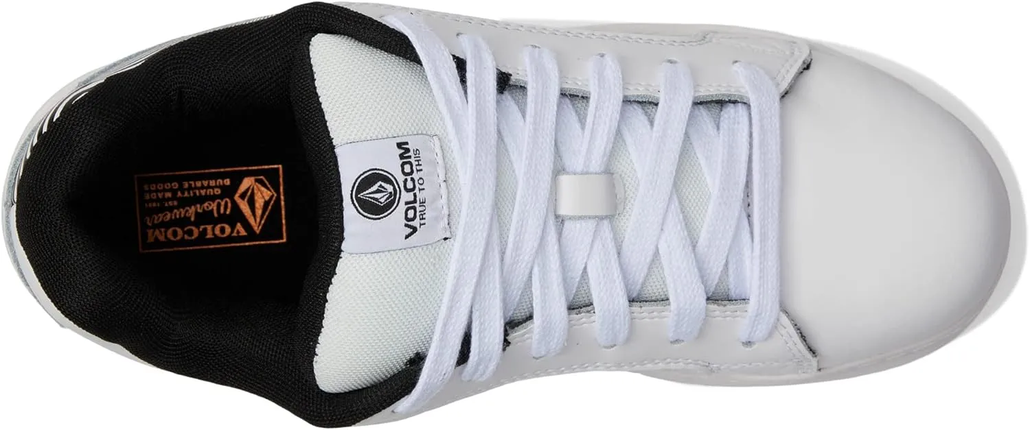 Volcom Men's Stone Op Art Work & Safety