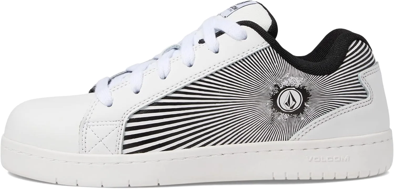 Volcom Men's Stone Op Art Work & Safety