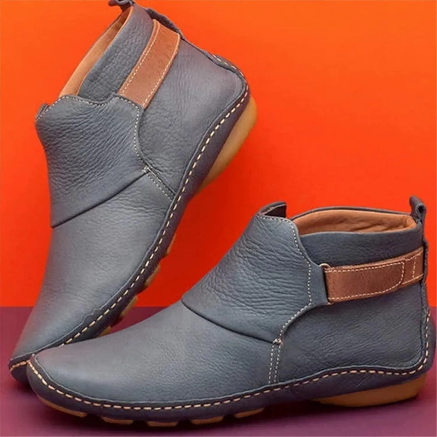 Winter Boots for Women Size 12 Wide Winter Snow Boots for Women Stylish Faux Fur Boots for Women Womens Winter Boots Wide Width Non Slip Winter Boots for Women Waterproof Snow Daily Deals
