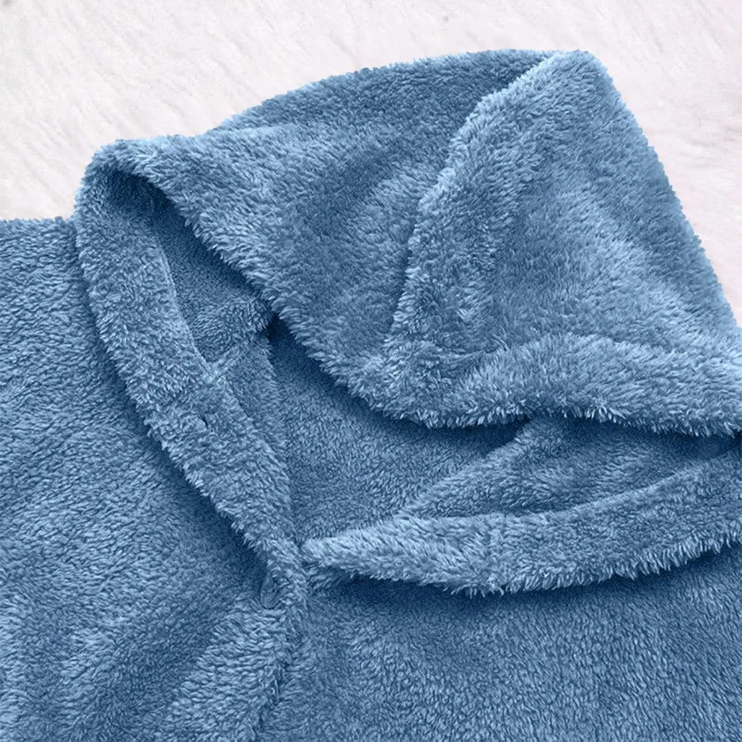 Winter Coats for Women, Fuzzy Fleece Pullover Hooded Sweatshirt Plus Size Soft Warm Oversized Hoodies Clothes