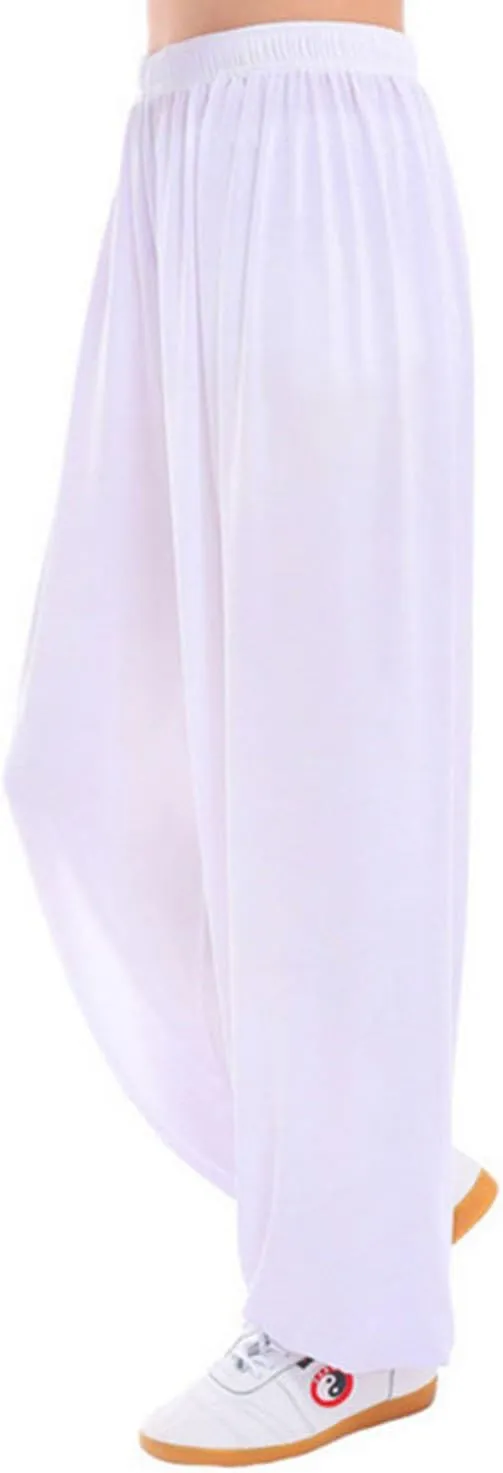 Women Plus Size Super Soft Harem Pants Modal Yoga Pants Elastic Pilates Pants