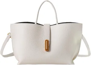 Women Trendy Tote Bags Vegan Leather Shoulder Vintage Hobo Purses Casual Crossbody Handbags