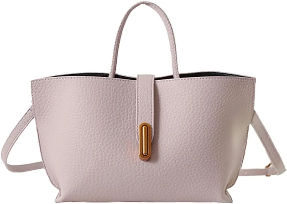Women Trendy Tote Bags Vegan Leather Shoulder Vintage Hobo Purses Casual Crossbody Handbags