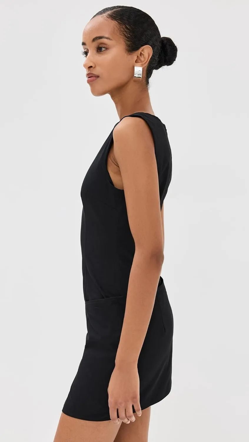 Women's Ballerina Wrap Mini Dress